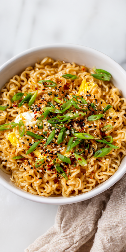 Best Ever TikTok Ramen Recipe in Just 10-Mins!