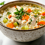 Chicken & Rice Soup