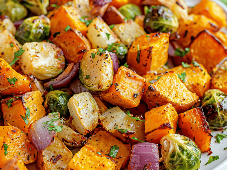 Autumn&rsquo;s Hidden Gem: The Cozy Fall Vegetable Casserole