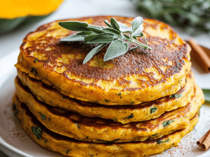 Autumn&rsquo;s Hidden Treasure: Gluten-Free Pumpkin Pancakes with a Twist