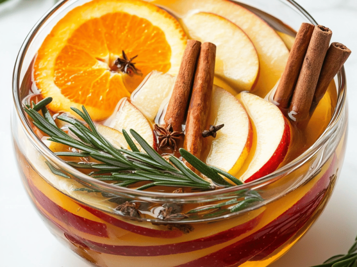 Enchant Your Home with Apple Cider Simmering Potpourri: The Cozy Secret