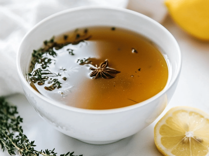 The Art of Aromatic Calm: Cozy Chai Spice Simmering Pot