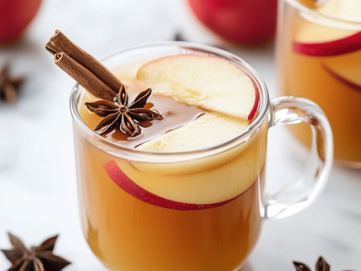 The Cozy Art of Simmering Cinnamon Apples: Your Ultimate Hot Apple Cider Hack