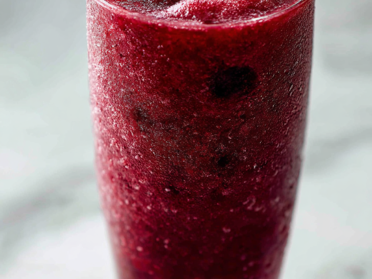 Cherry Slushie Recipe