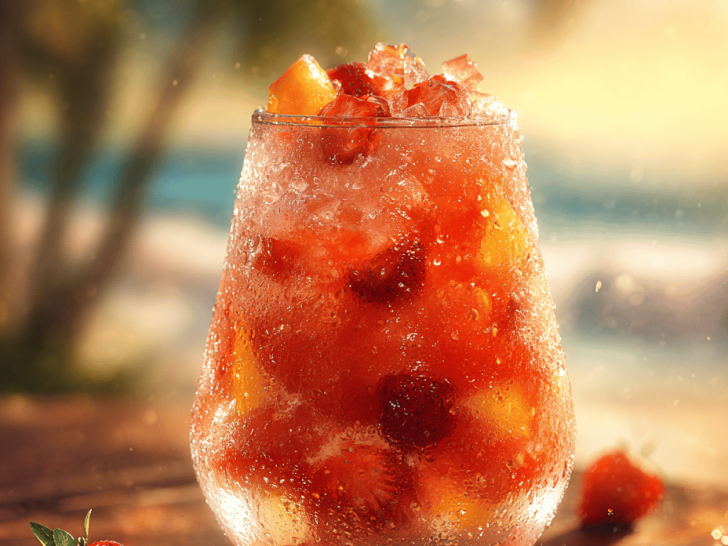 Chill Out with a Rum Slushie That&rsquo;s Actually Worth the Chill