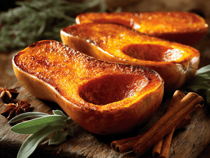 How Roasting Butternut Squash Turns This Soup Into Pure Autumn Magic