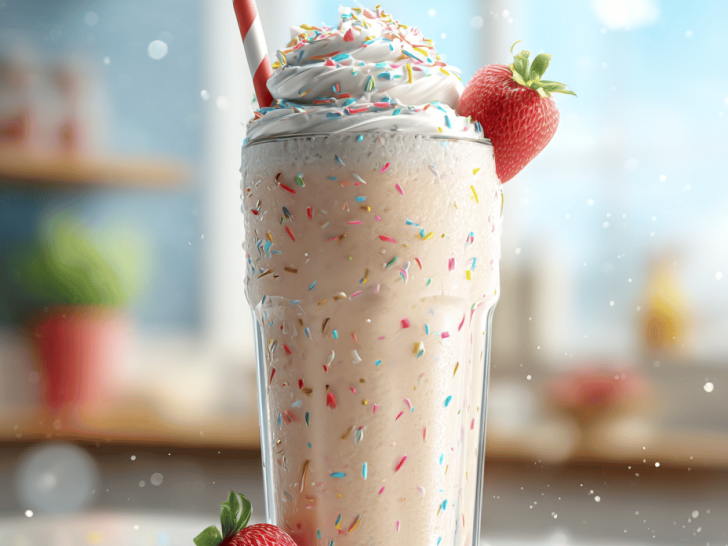 How to Make a Milkshake Slushie That&rsquo;s Not Just a Frozen Mess
