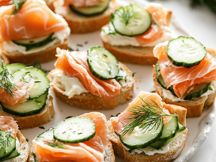 Unconventional Make-Ahead Tea Sandwiches: A Unique Twist for Lazy Afternoons