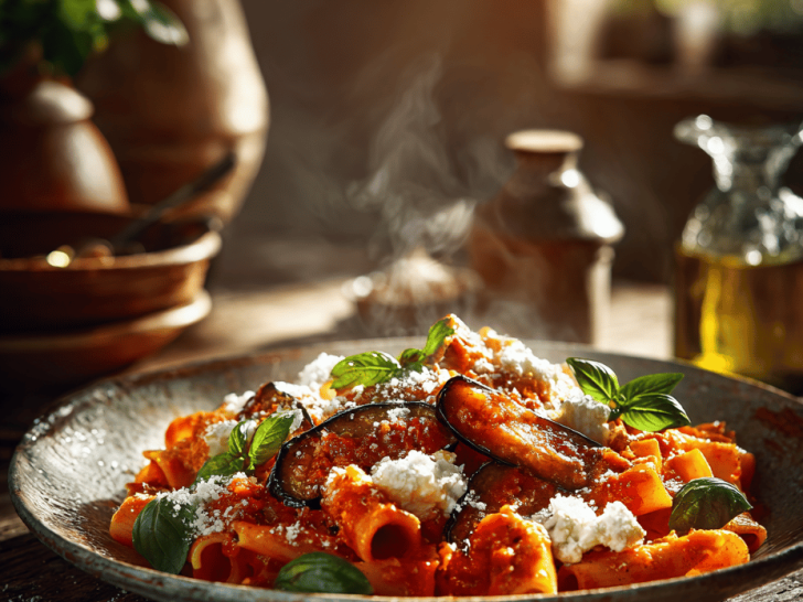Stanley Tucci&rsquo;s Pasta alla Norma: A Love Letter to Sicily in Every Bite