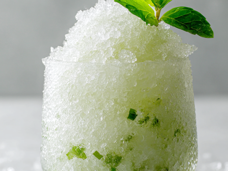 Homemade Sprite Slushie Recipe