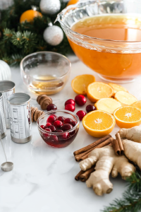 Gather all ingredients and equipment