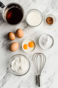 Gather all your ingredients and tools