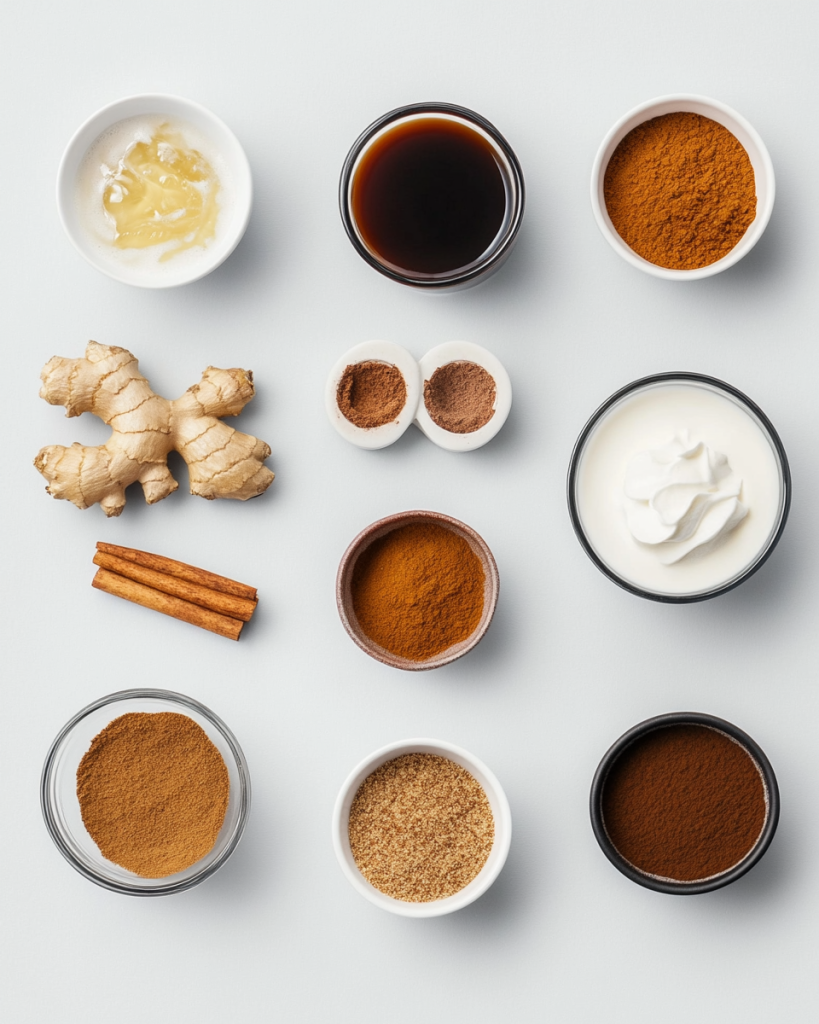 Gingerbread Latte Recipe