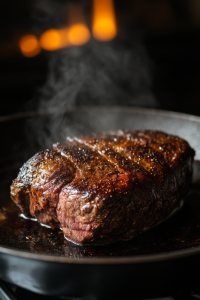 Heat a skillet over medium-high