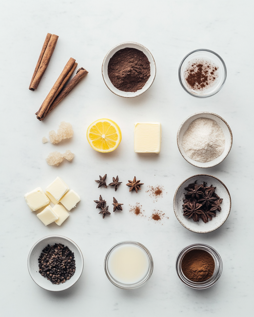 Hot Buttered Rum Recipe