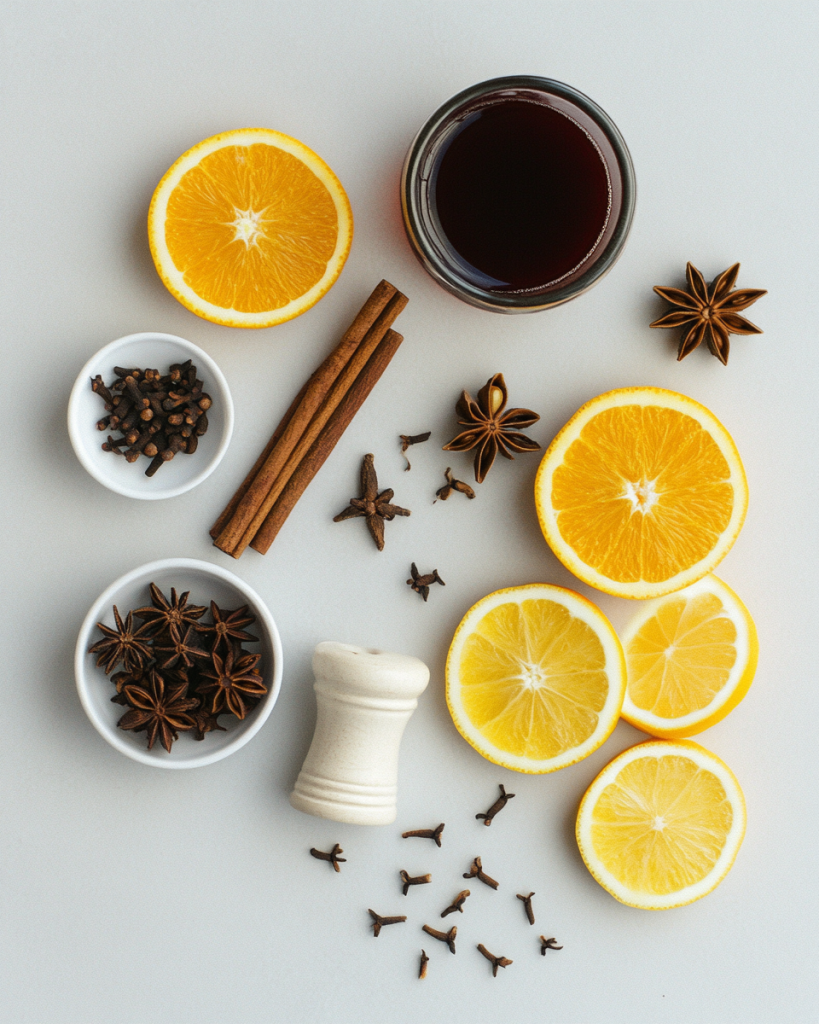 Mulled Wine Recipe