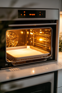 Preheat your oven to 180°