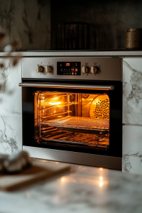 Preheat your oven to 230°C