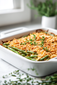 Remove from the oven and let it rest for 5 minutes