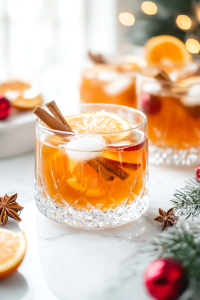 Serve immediately and enjoy the warm