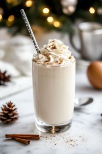 Serve immediately with a straw or spoon