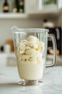 add a dash of bourbon or rum to deepen the flavor