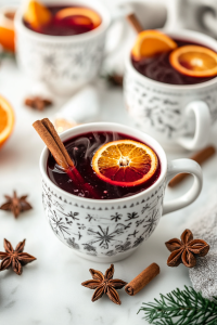 enjoy the tasty wine