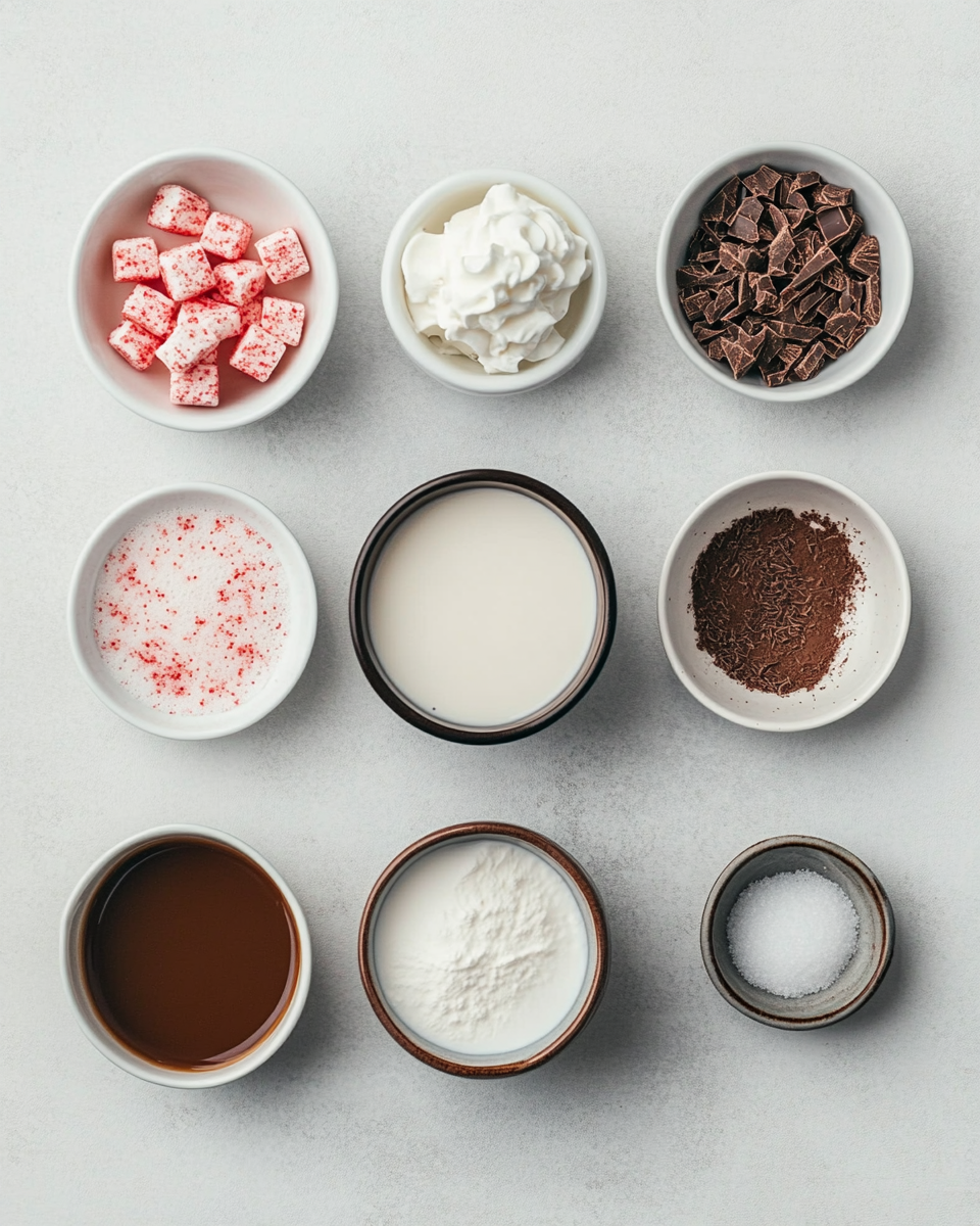 mocha recipe