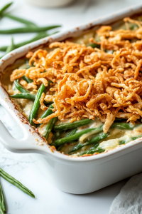 serving with roasted onion