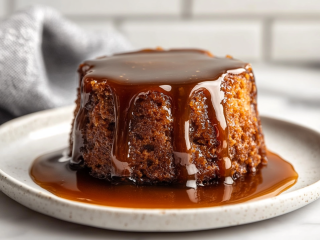 Sticky Toffee Pudding
