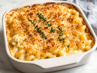 Gordon Ramsay Mac and Cheese Recipe