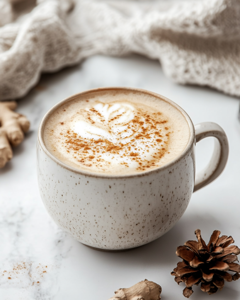 Latte Recipe