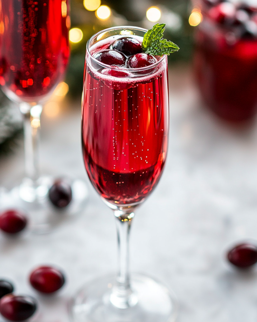 Mimosa Recipe