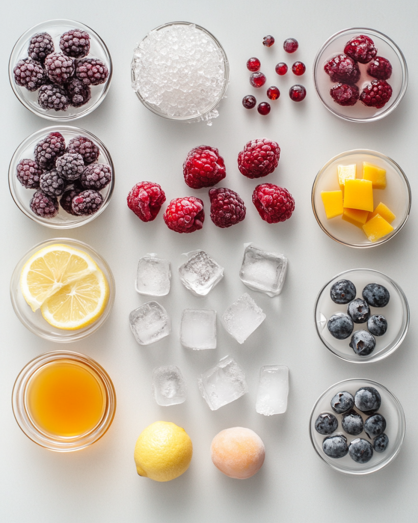 Stranger Things Upside Down DrinkStranger Things Upside Down Drink