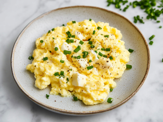gordon Perfect Scrambled Eggs