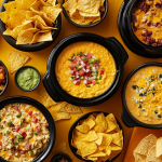 Easy Crockpot Dips for Game Day