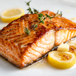 Gordon Ramsay Crispy Skin Salmon Recipe