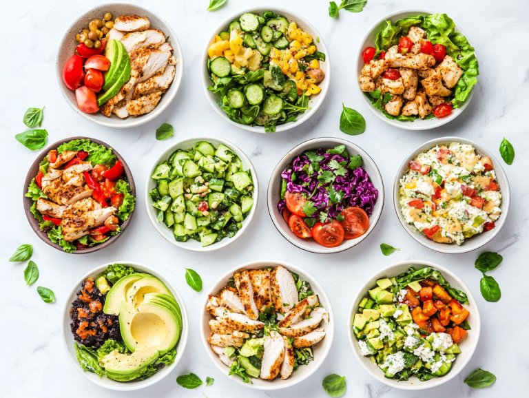 Chicken Salad Recipes