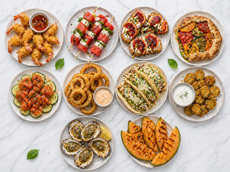 Summer Appetizers Recipe