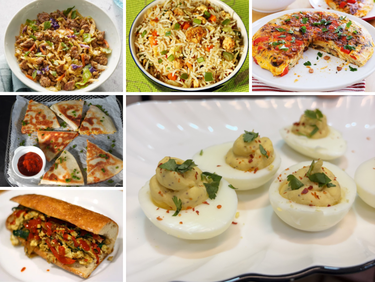 10 Delicious Egg Recipes That Never Get Old