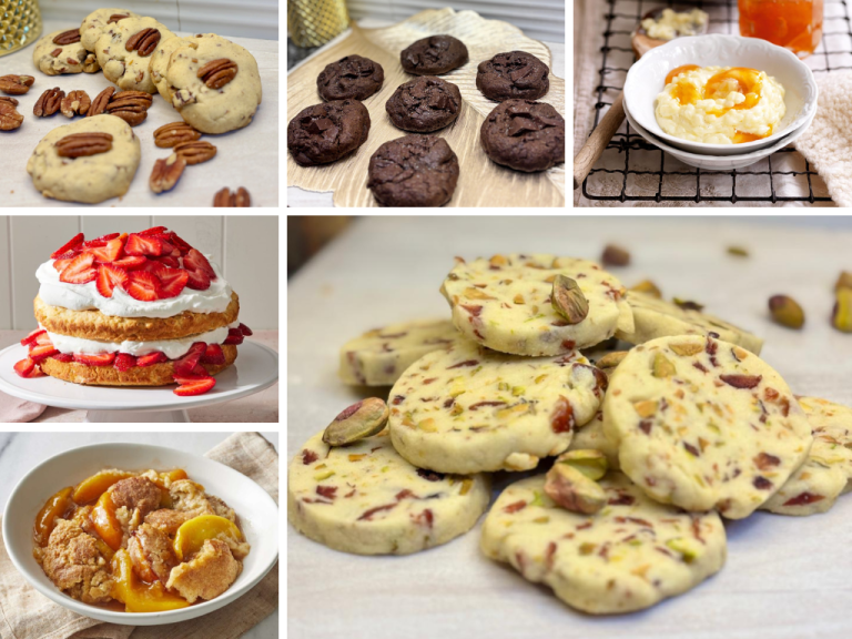 11 Best Homemade Desserts Everyone Should Bake at Least Once