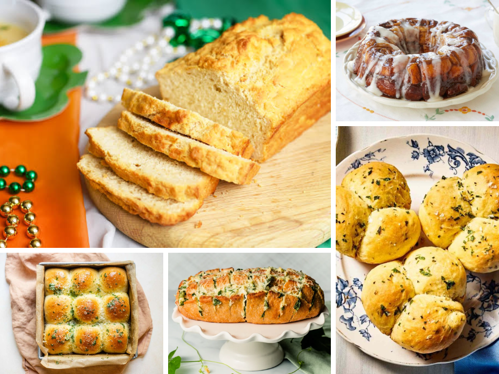 13 Warm Bread Recipes Everyone Will Reach for at the Dinner Table