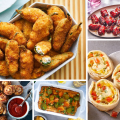 14 Easy Appetizers Everyone Will Grab Before the Movie Ends
