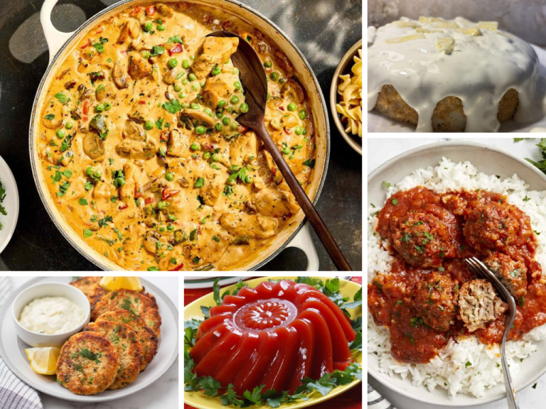 15 Lost Classics From the Recipe Box That Should Have Never Faded Away