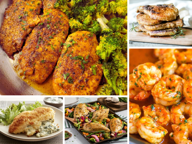 15 Satisfying Low-Carb Favorites You’ll Actually Want Again Tomorrow