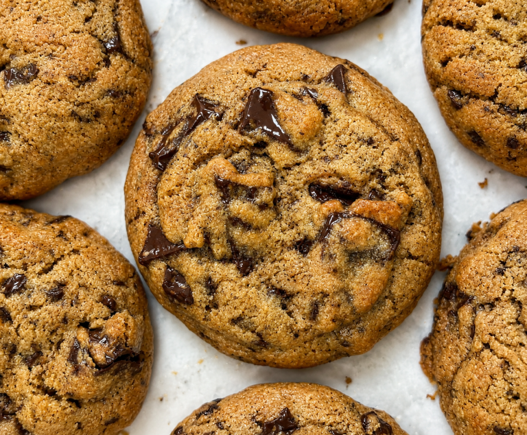 Caramel Choco Chip Cookie Recipe