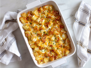 Cheesy Ranch Potatoes Recipe