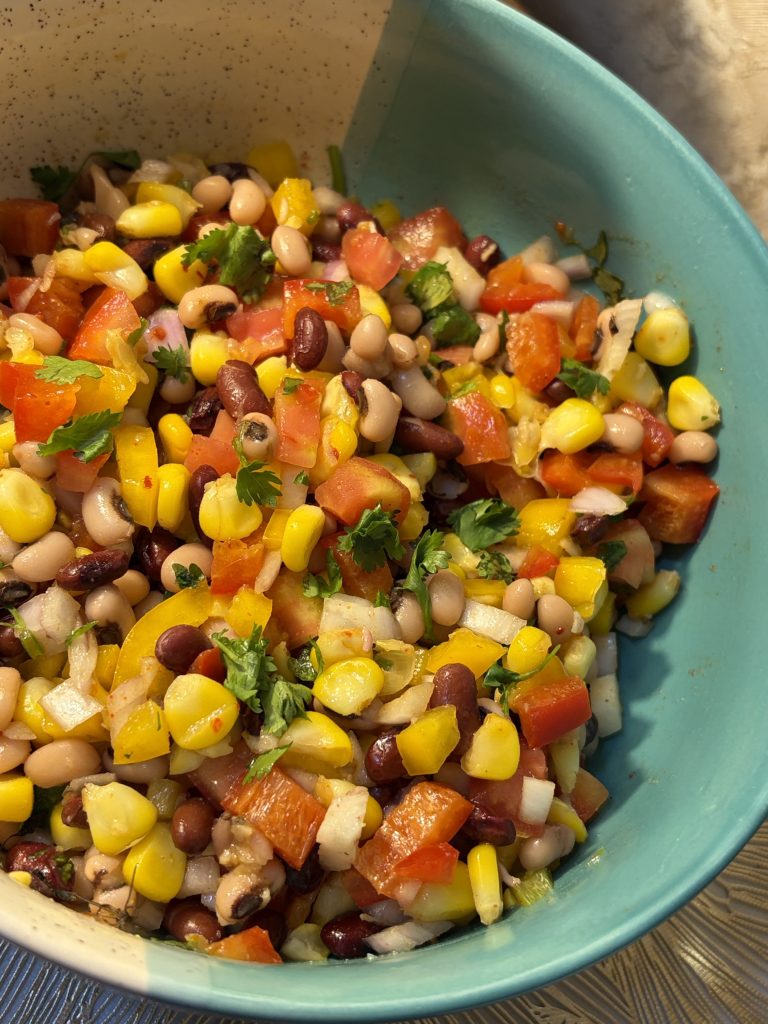 Cowboy Caviar Recipe