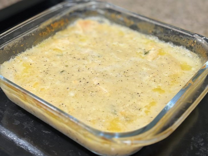 Chicken And Rice Casserole Recipe