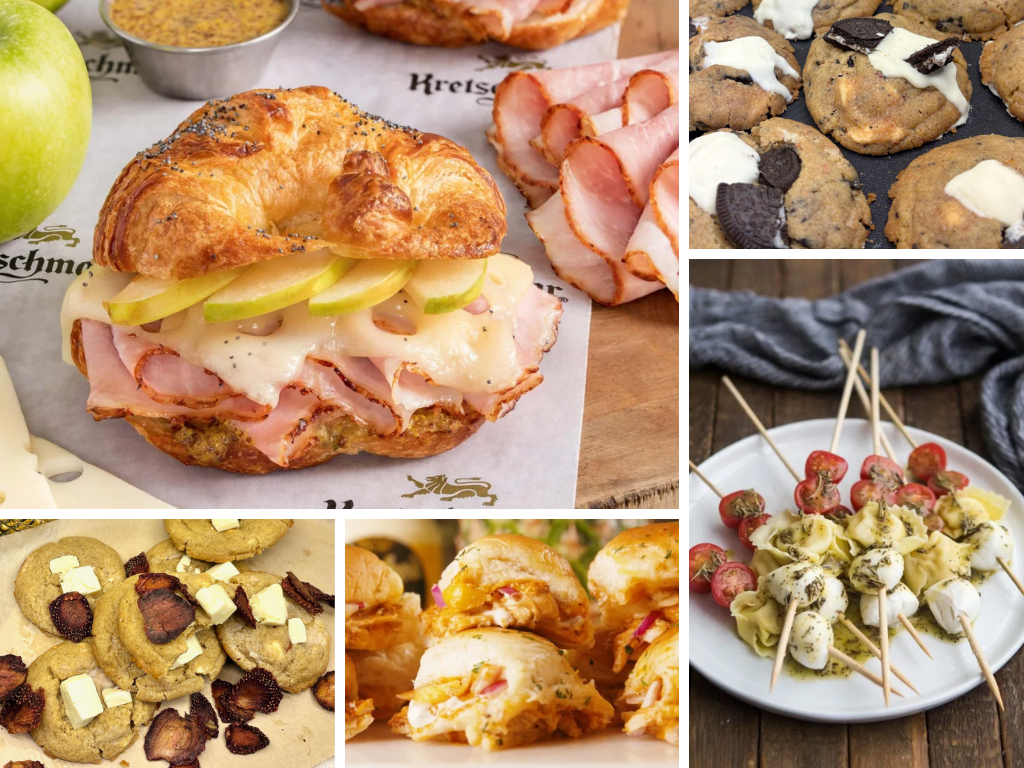 11 Grab-and-Go Poolside Eats Made for Sun-Soaked Days That Run Right Into Evening